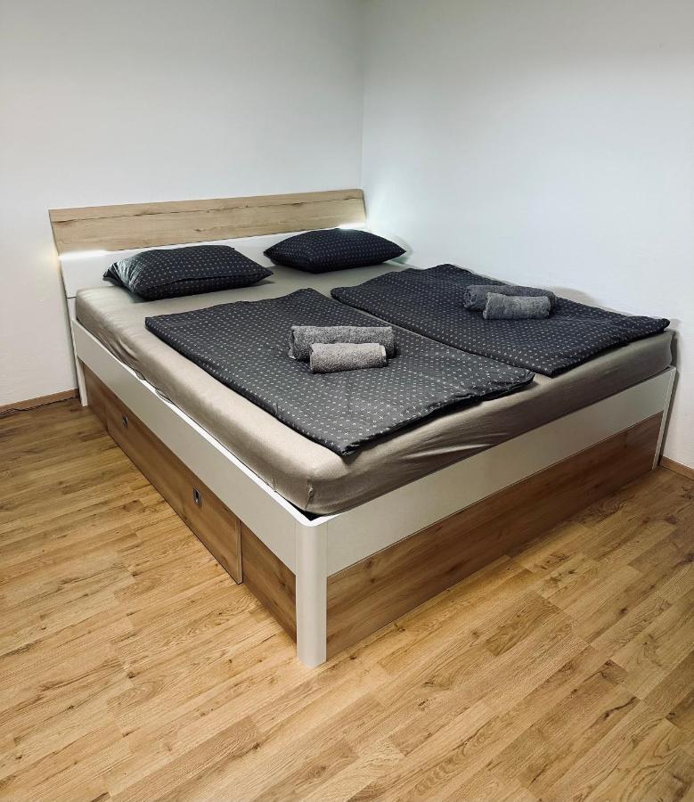 Moon Bay Apartment - Free Large Parking 포르토로즈 외부 사진